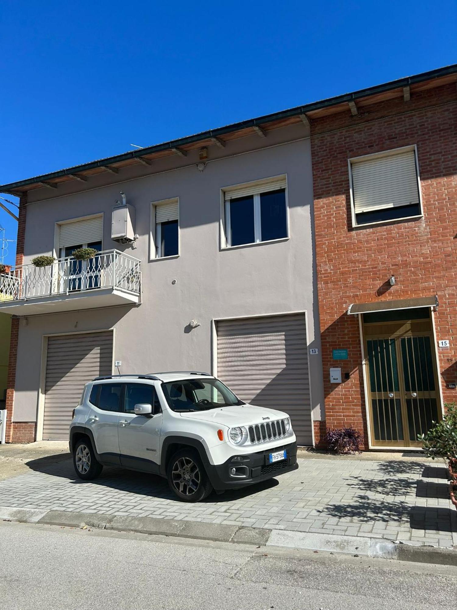 Casa Vacanza Le Due Stelle San Romano  Екстериор снимка
