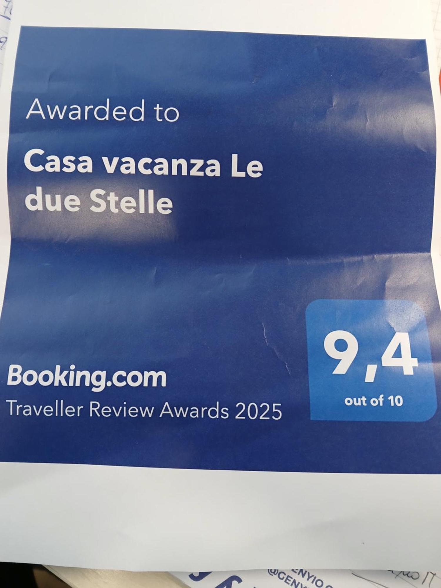 Casa Vacanza Le Due Stelle San Romano  Екстериор снимка